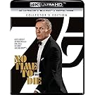 No Time to Die (2021) - Collector's Edition 4K Ultra HD + Blu-ray + Digital [4K UHD]