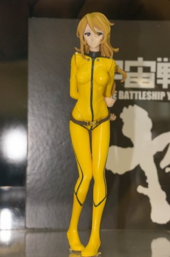 Amazon.co.jp: 宇宙戦艦ヤマト2199 F/Scale YAMATO CREWS 森雪
