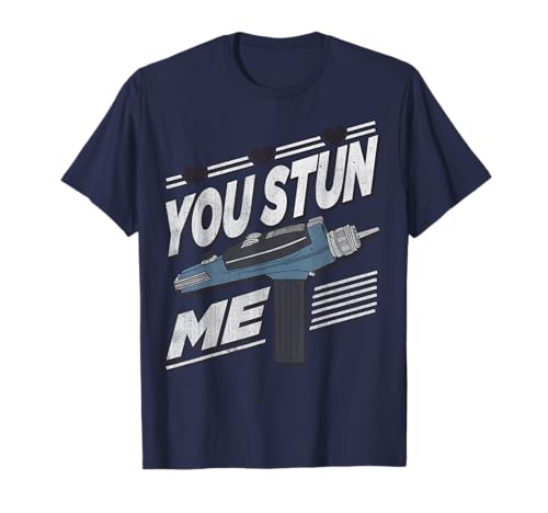 Star Trek Original Series Valentine's Day Stunner T-Shirt