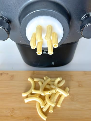 Electric Pasta Maker Machine with 8 Discs