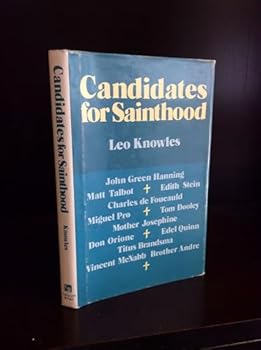 Hardcover Candidates for Sainthood Book