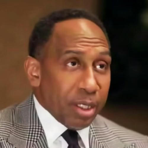 Stephen A. Smith Wants More Cops