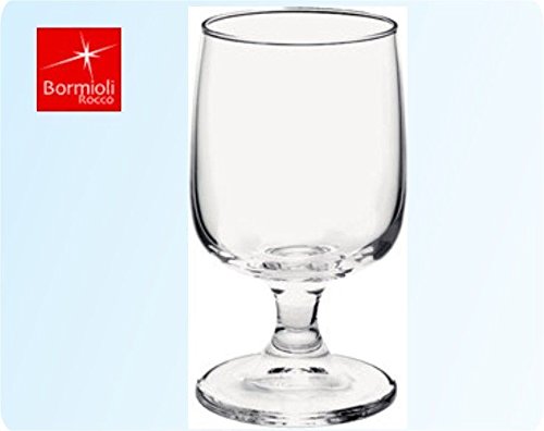 SET 12 BICCHIERI ACQUA 28 cl - BORMIOLI ROCCO linea BORMIOLI EXECUTIVE