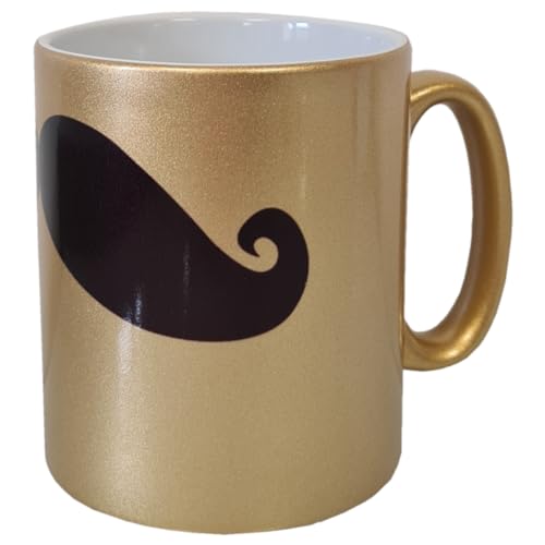 Cbkreation Tasse Moustache by