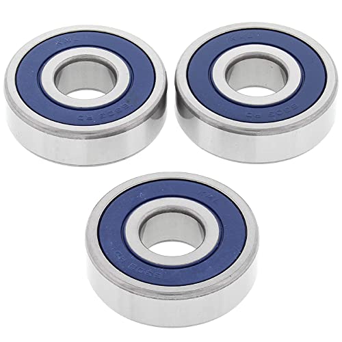 Kit roulement arrière All Balls 25-1327 pour vos sorties tout-terrain