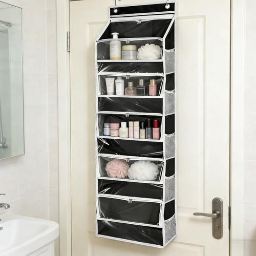 Solution de rangement robuste Oxford 600D compartimenté suspendu - 5