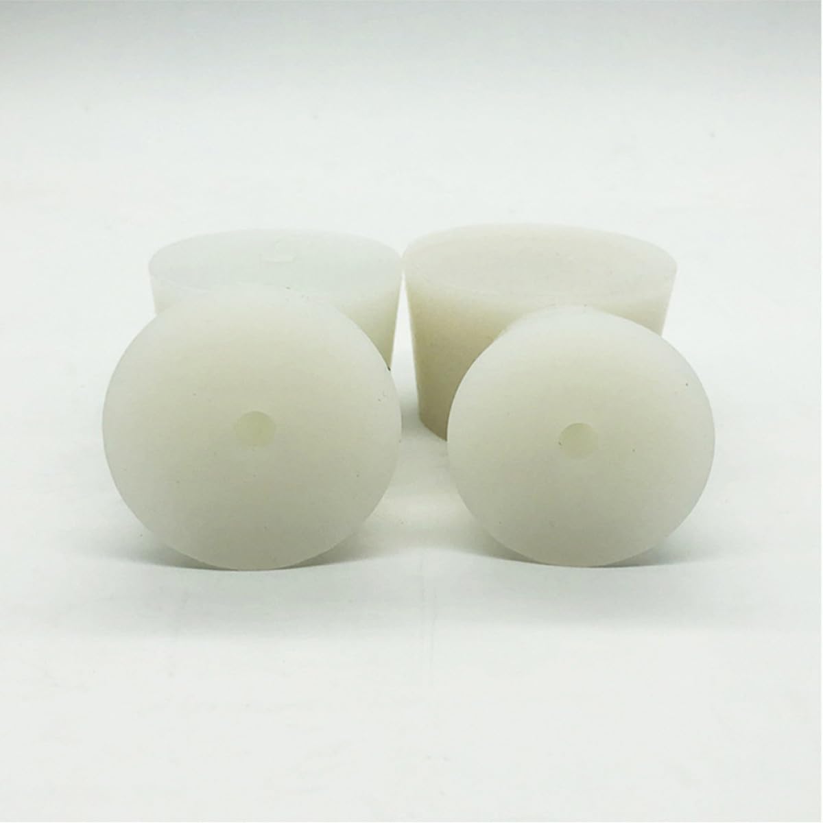 Silicone Wine Airlocks Stopper for Bottle and Test Tube