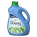 Downy Ultra Liquid Fabric Softener, Mountain Spring Scent, 2.68 L (105 Loads) - Packaging May Vary