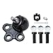 Detroit Axle - 2 Front Lower Ball Joints for Chevy Impala Equinox Buick LaCrosse Regal Rendezvous Saturn Vue Lower Ball Joints Replacement