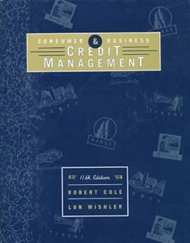 Hardcover Consumer and Business Credit Management Book