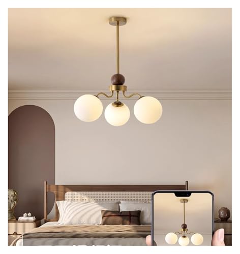 Luminaires suspendus LED modernes pour décoration intérieure et salon