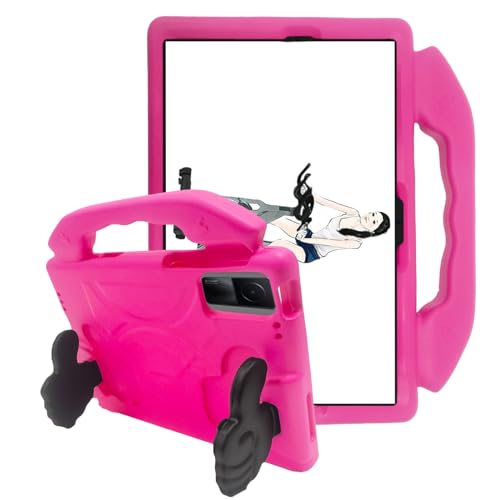 Funda infantil Redmi Pad SE 11 2023 para ver dibujos en el coche y jugar de viaje de forma segura
