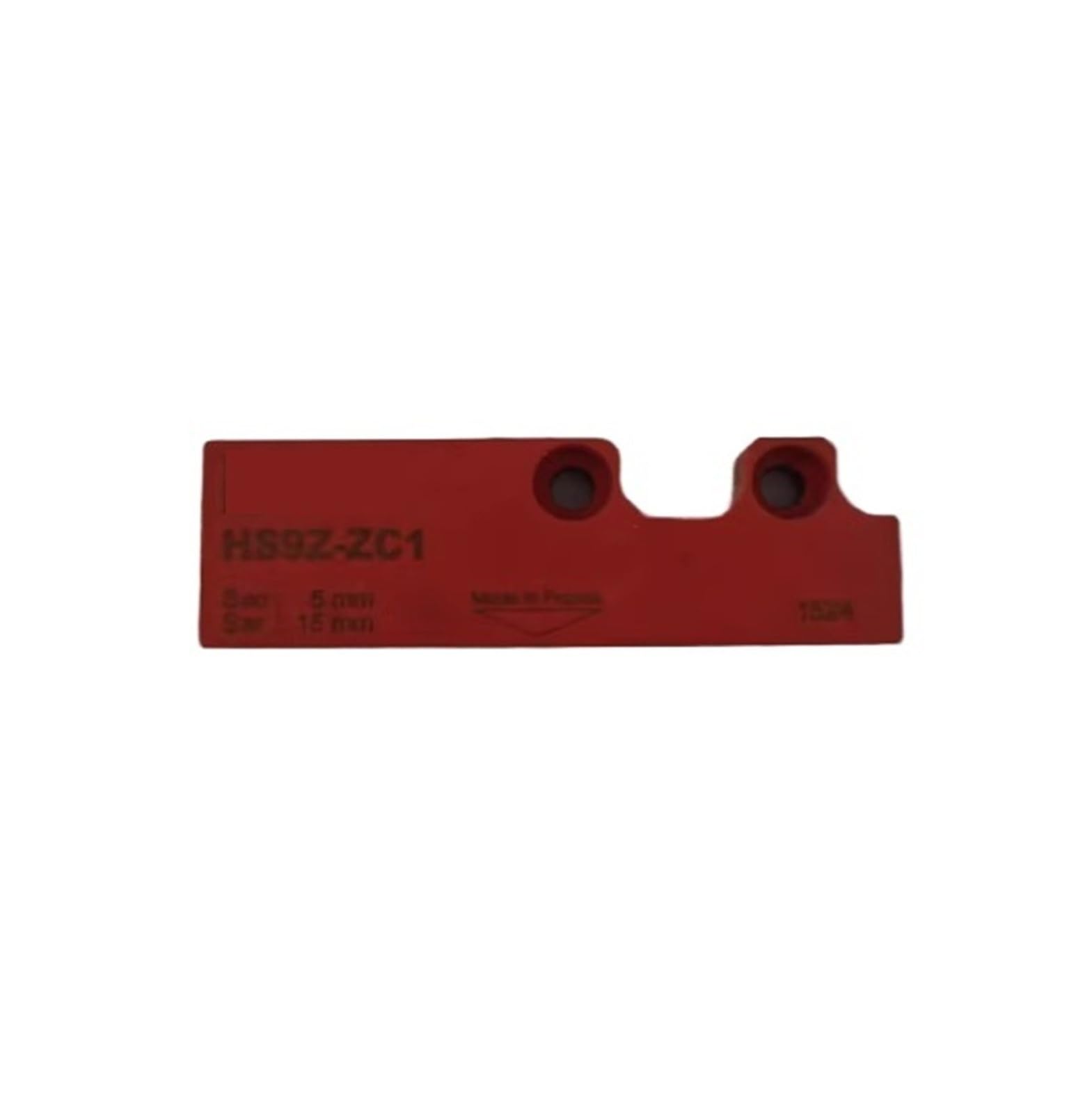 Capteur de proximité magnétique HS7A-DMC avec actionneur codé HS9Z-ZC1