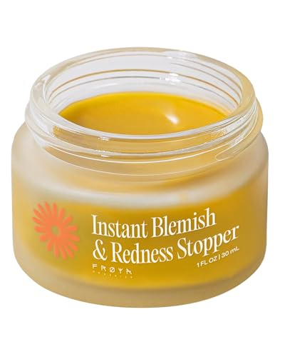 FRØYA Organics | Blemish Control & Redness Relief Balm |