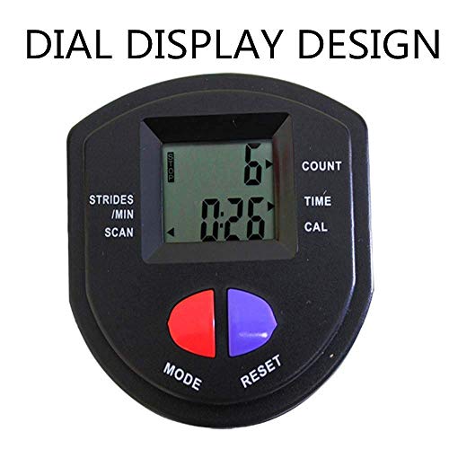 Image of Exercise Step Machine Upgraded Step Up and Down Stepper, Fitness Equipment for Home Gym, Pedal Climbing Exercise Machin