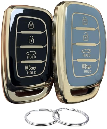 Funda llave Hyundai Elantra resistente al agua para tus escapadas