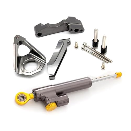 Support amortisseur de direction de moto Suzuki GSX-R 600 750