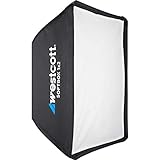 Westcott 1x2' Softbox with White Interior