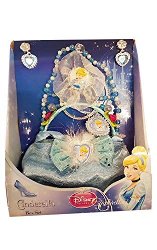 Preisvergleich Produktbild Cinderella Bag Jewelry & Tiar - NS