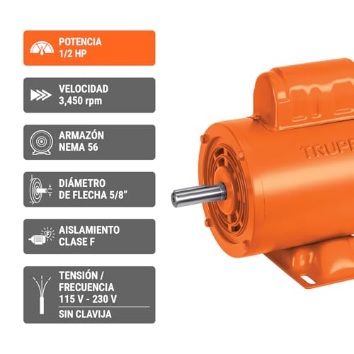 Motor Truper 5 Imagen adicional