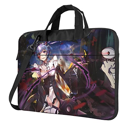 ���[�� Re Zero �A�j�� �p�\�R���P�[�X 13-15.6�C���` �h�� �p�\�R���o�b�O �Ռ��z�� �m�[�g�p�\�R�� �P�[�X ���b�v�g�b�v �X���[�u �o�b�O �V�����_�[�X�g���b�v�t�� PC�P�[�X �ʋ� �ʊw �p�\�R�� �r�W�l�X ��񂰃J�o�� �j�����p ����