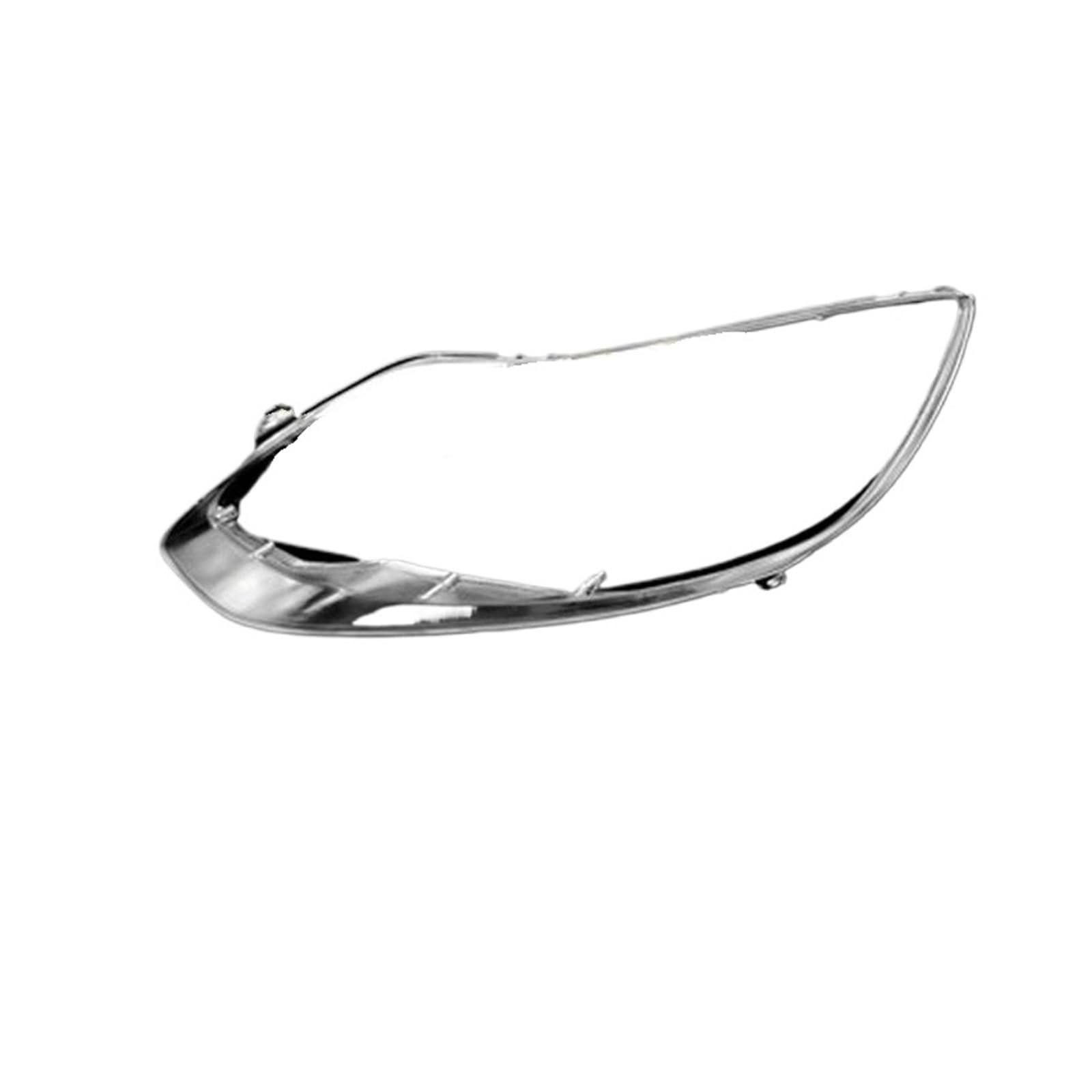 Cache-lentille de phare haut de gamme pour Ford Focus gauche