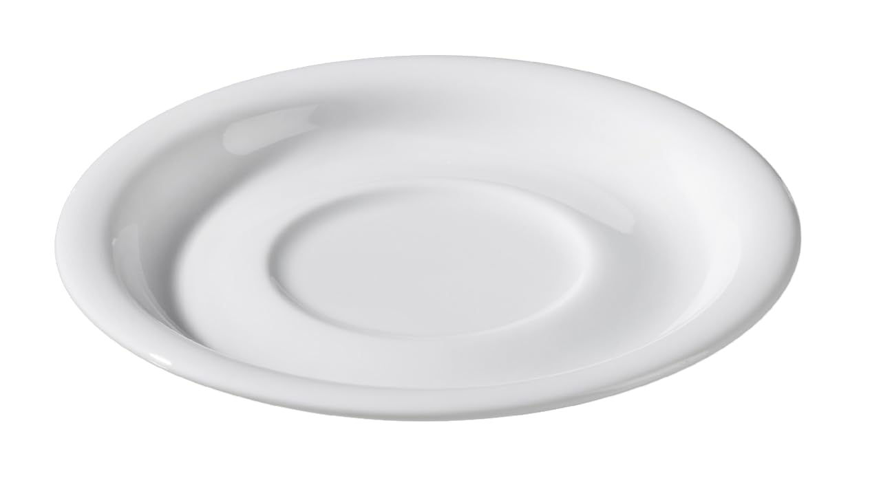 METRO Professional Untertasse Caterer, Porzellan,  13 cm, 6 Stck:  Amazon.de: Garten