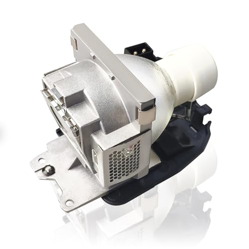 Lampe 5J.06001.001 pour corriger l'image sombre des BenQ MP612 MP622