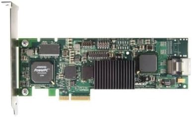 9650SE-4LPML-SGL 4-PORT MULTI-LANE SATAII HARDWARE RAID CARD LOW PROFILE PCIEX4 256MB