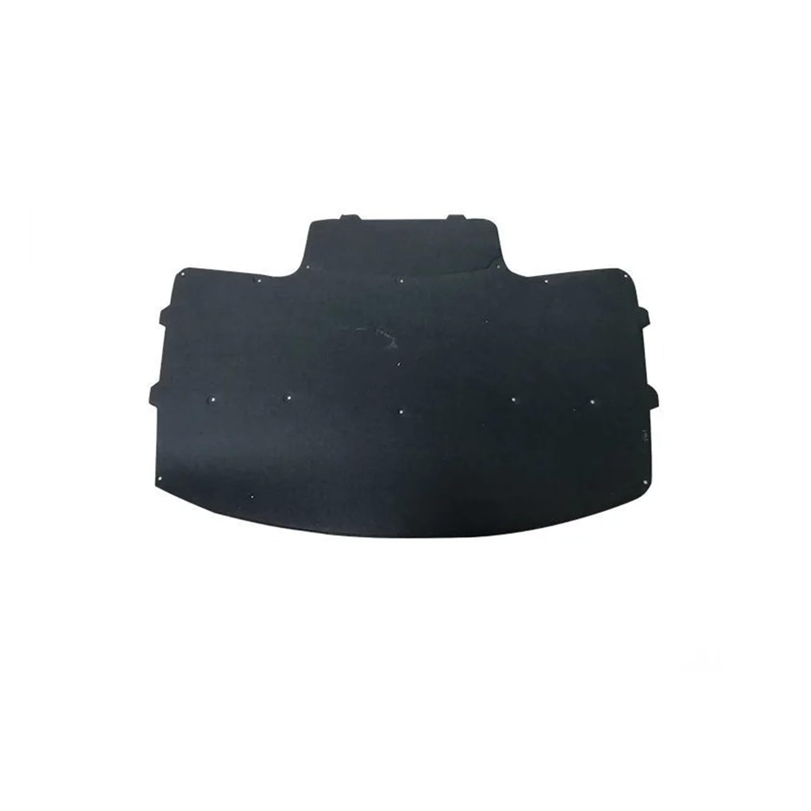 Waleqw One Color For Bmw 5 Series E39 1996 1997 1998 1999 2000 2001 2002 2003 Flame Retardant Sound Insulation Mat Front Hood Engine Accessories Engine Heat Insulation Pad