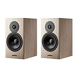 Dynaudio Evoke 20 Bookshelf Speakers - Pair (Blonde Wood)