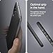 Spigen Liquid Air Designed for Galaxy S21 Plus Case (2021) - Matte Black