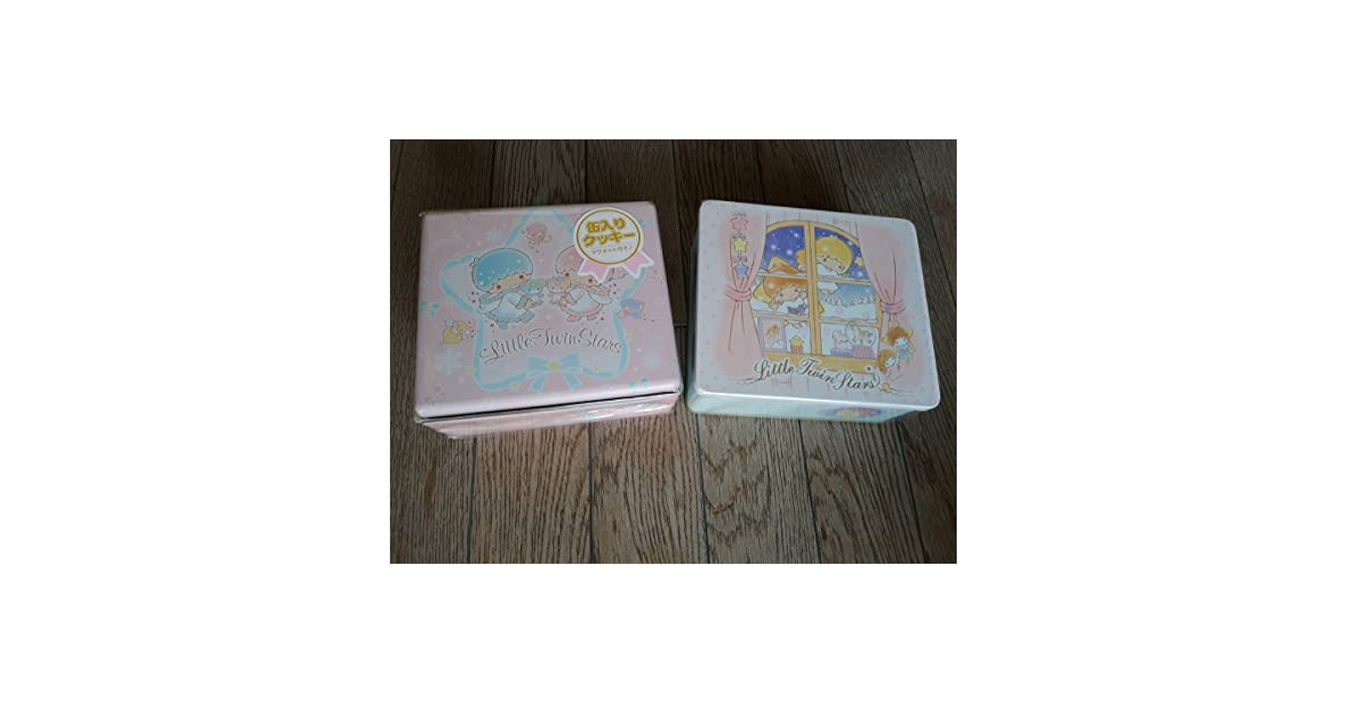 Amazon.co.jp: ラスト キキララkiki&lalaリトルツインスターズき