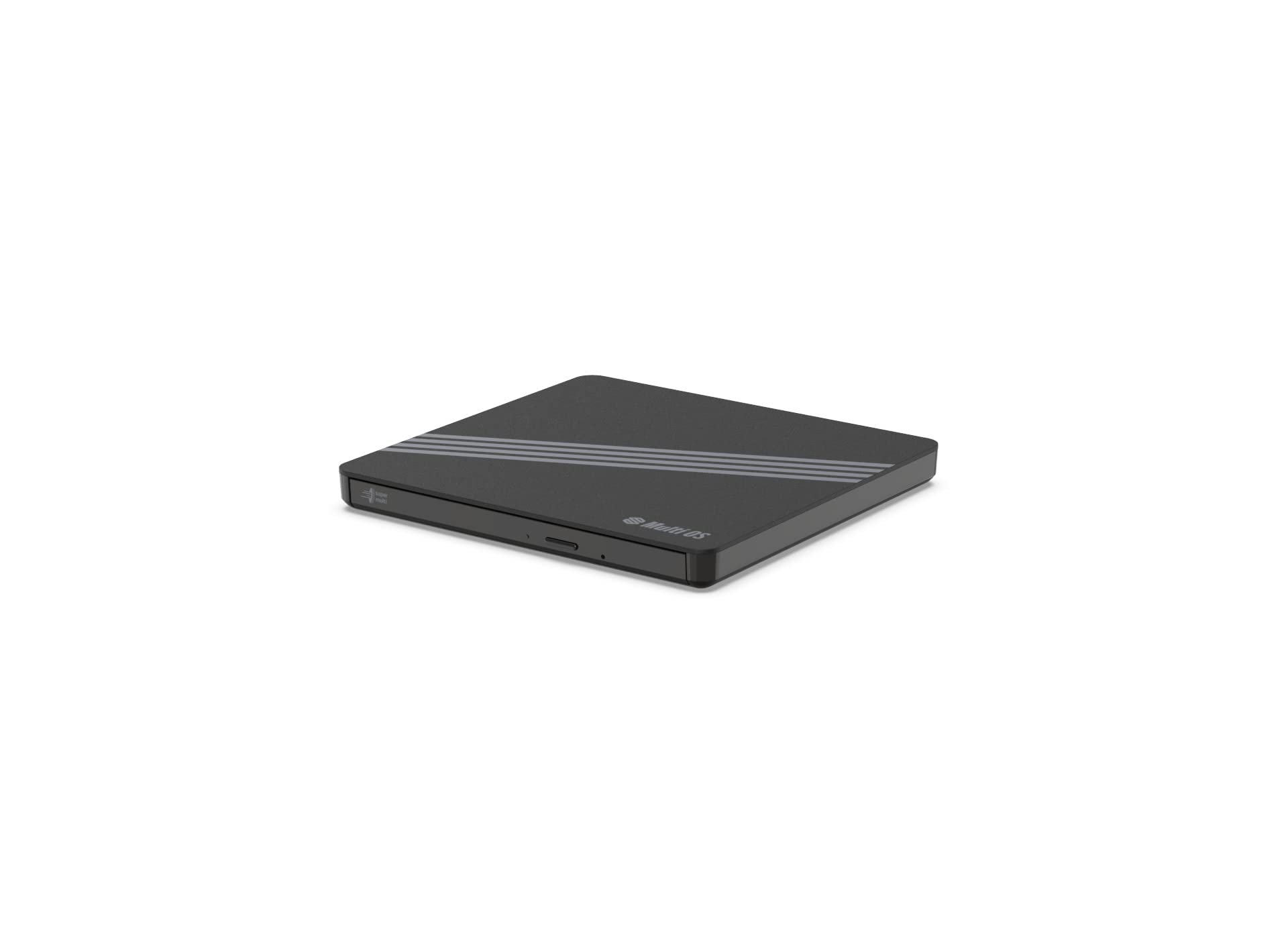 Hitachi-LG M1 External DVD Drive – Portable Multi-OS USB 3.0 Type C DVD Writer Ultra Slim Compatible with Smartphone/Tablet/TV/Fire Devices with UDLink App and Fire OS Support