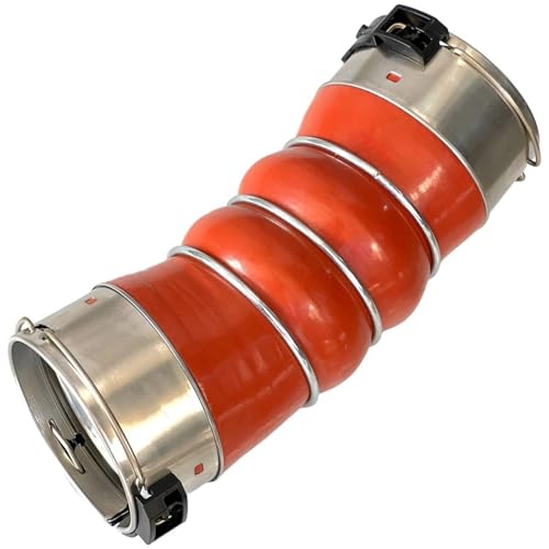 Tuyau d'intercooler turbo 11617805401 haute résistance pour BMW Série 6 F13
