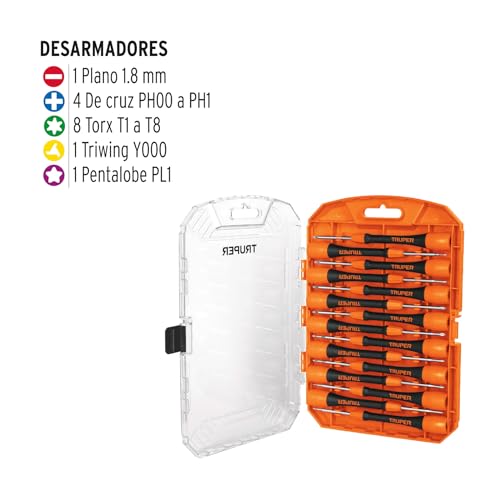 Desarmadores, Tools Imagen adicional
