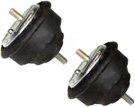 Compatible with 1988-2008 BMW 318 320 323 325 328 330 535 735 M3 Front L & R Motor Mounts : A7021, A7021 - K2277