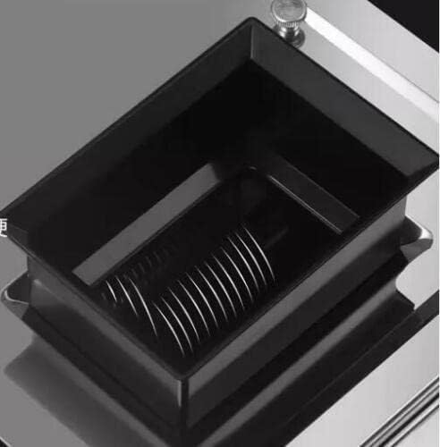 Commercial Stainless Steel Meat Slicer Full Automatic Home Meat Desktop 220V