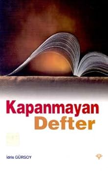 Paperback Kapanmayan Defter [Turkish] Book