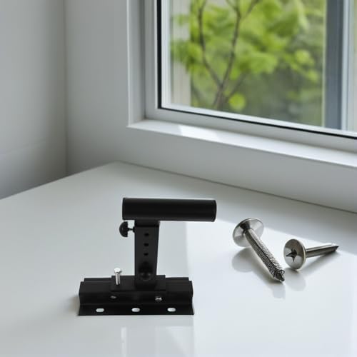 Soporte de pared para altavoces resistente para evitar caídas de bafles 7