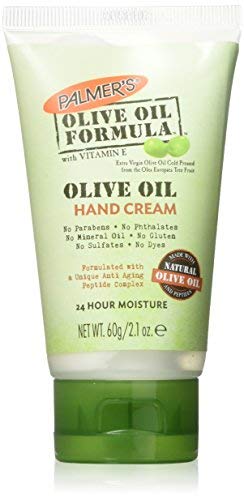 Palmers Olive Oil Formula Hand Cream With Vit-E 2.1 Ounce (62ml) (3 Pack)