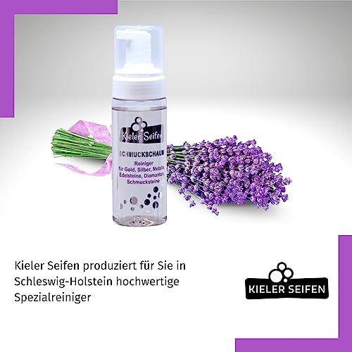 Gioielli Pulitore - Kieler saponi gioielli