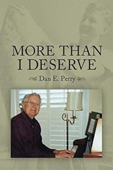 Paperback More Than I Deserve Book