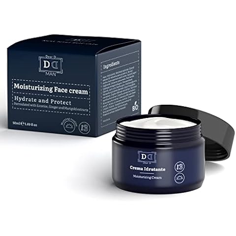 Dear D Crema Hidratante Facial Anti Acné Cover