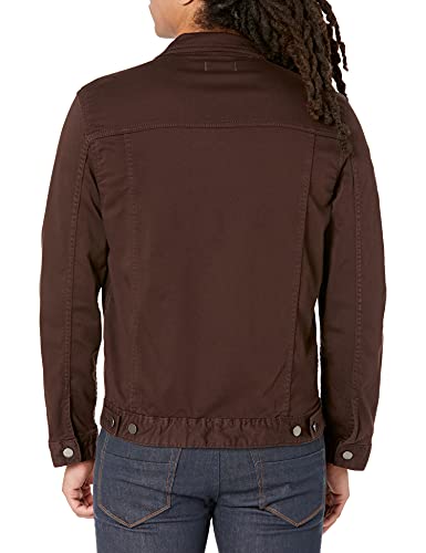 Image of DL1961 Mens Vaughn Trucker Jacket