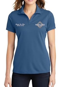 embroidery logo on shirt