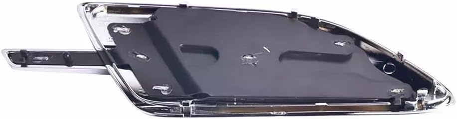 Front Left Chrome Side Fender Fit for Bentley Bentayga 2016-2020