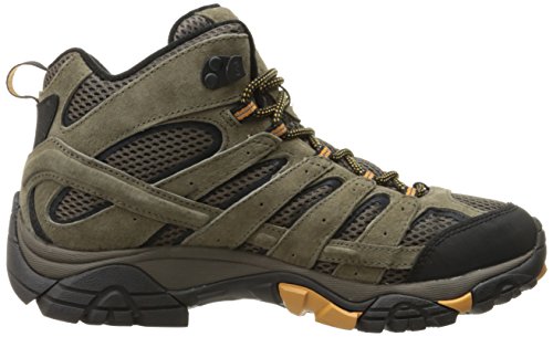 Merrell Men's Moab 2 Vent Mid Hiking Boot, Walnut, 10 M Us #TOP5