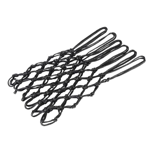 Zxpjkyu Basketball Net Basketball Hoop Net Equipment Accessories Polyester