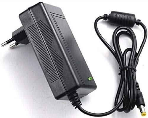 TOP CHARGEUR Caricabatterie 19V Per Monitor LG | Sostituzione LCAP16A-E, LCAP16B-E | Alimentatore 220V A 19V | Cavo 120cm | Spedito Dalla Francia